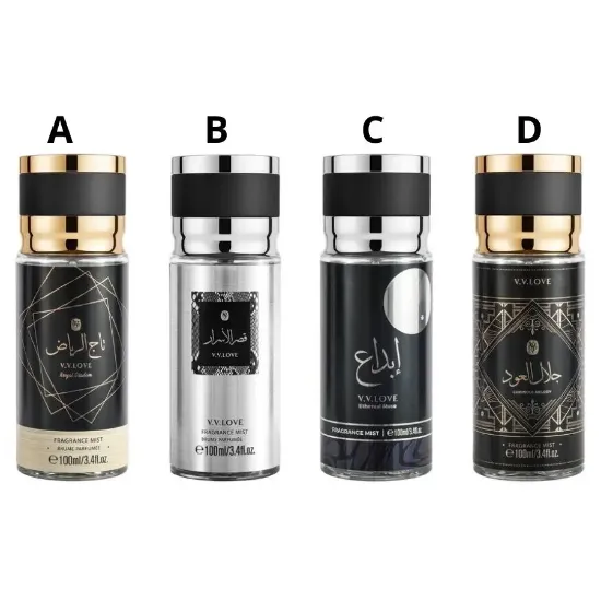 Imagen de PERFUME V.V.LOVE ROYAL DIADEM VL9058-59A 100ML