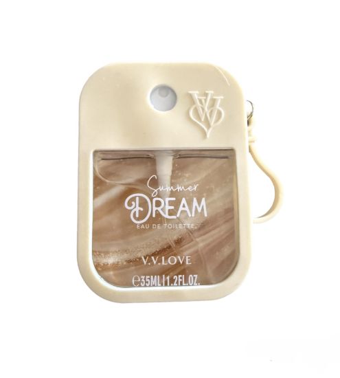 Imagen de PERFUME LLAV.P/BOLSO SUMMER DREAM VL9035-6-B V.V.LOVE