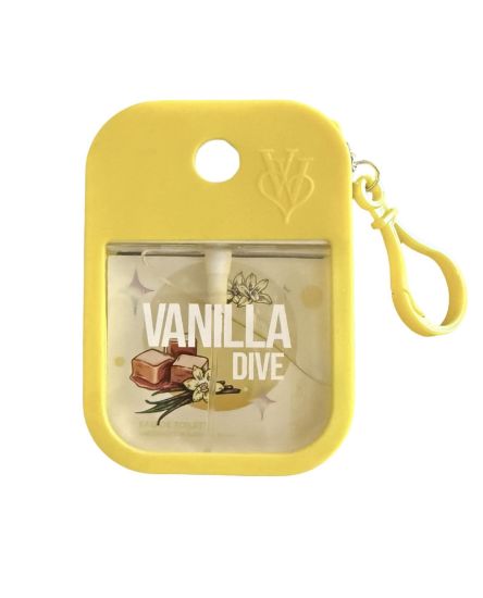 Imagen de PERFUME LLAV.P/BOLSO VAINILLA VL-9035-2-C V.V.LOVE