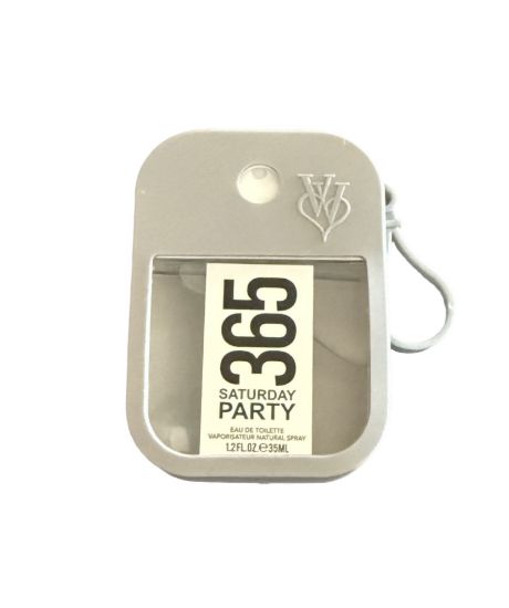 Imagen de PERFUME LLAV.P/BOLSO 365SATURDAY VL9035-3-C V.V.LOVE