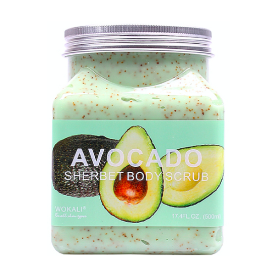 Imagen de EXFOLIANTE CORPORAL AGUACATE WKL750