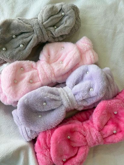 Imagen de VINCHA C/PERLA 5889