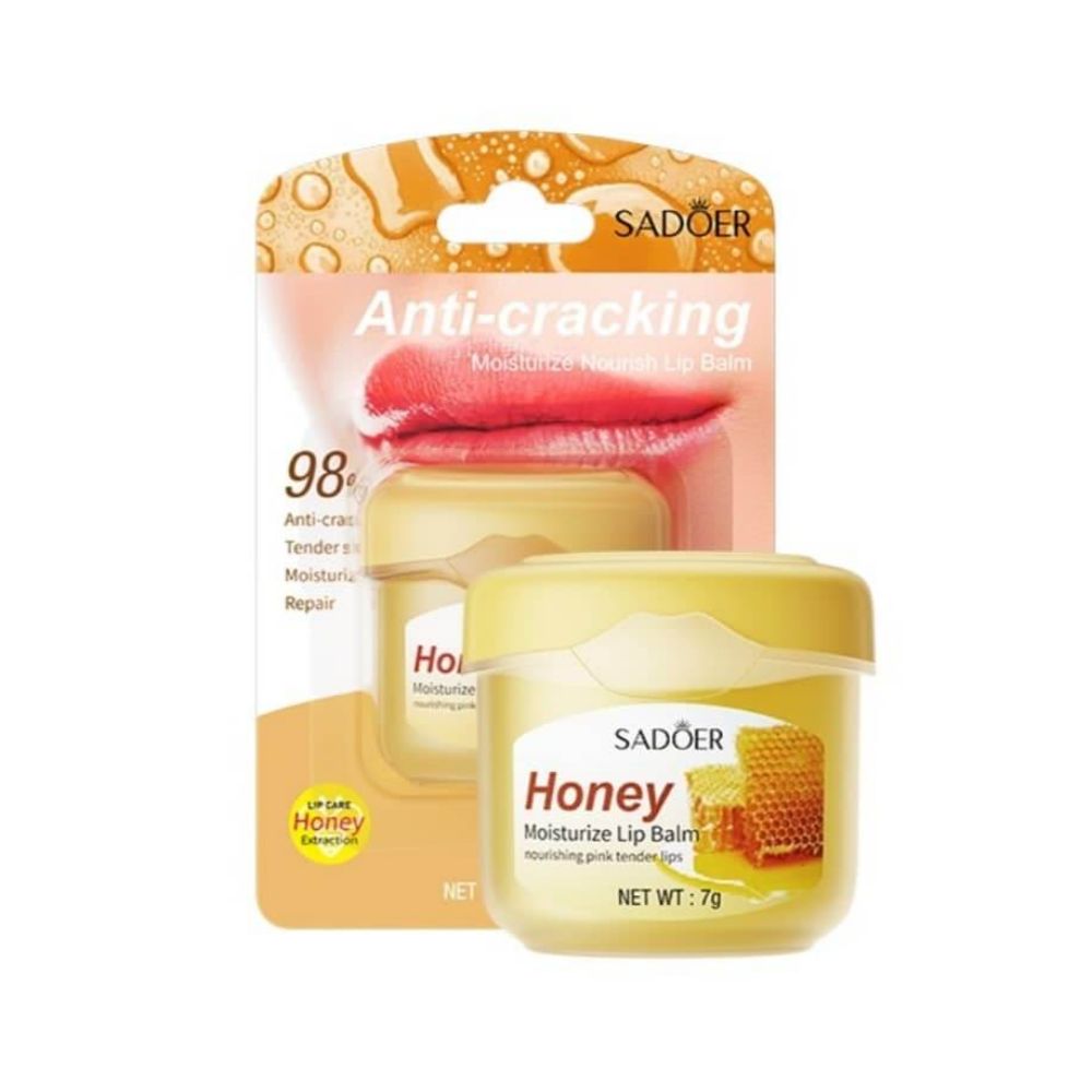 Imagen de LIP BALSAMO SADOER HONEY SD05053