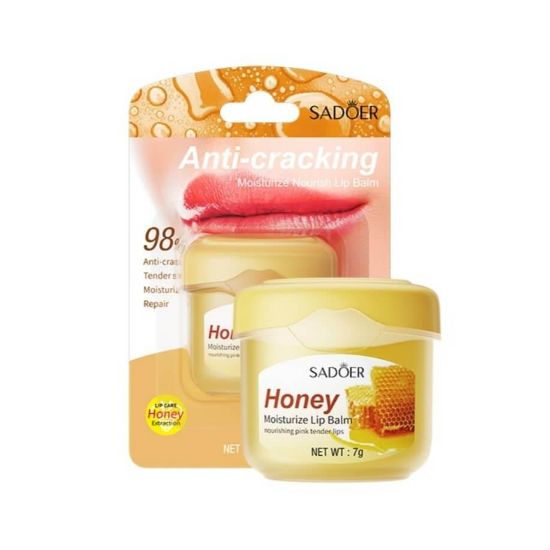 Imagen de LIP BALSAMO SADOER HONEY SD05053