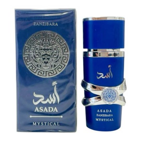Imagen de PERFUME ARABE ASADA MYSTICAL AL3002-4