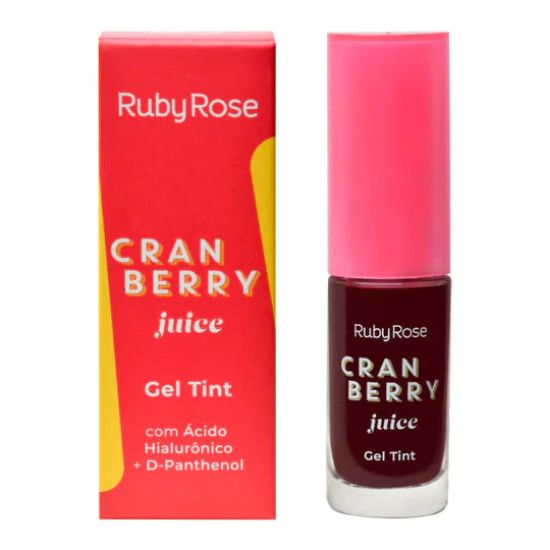 Imagen de GEL TINT SURTIDO RUBY ROSE HB-555C/3