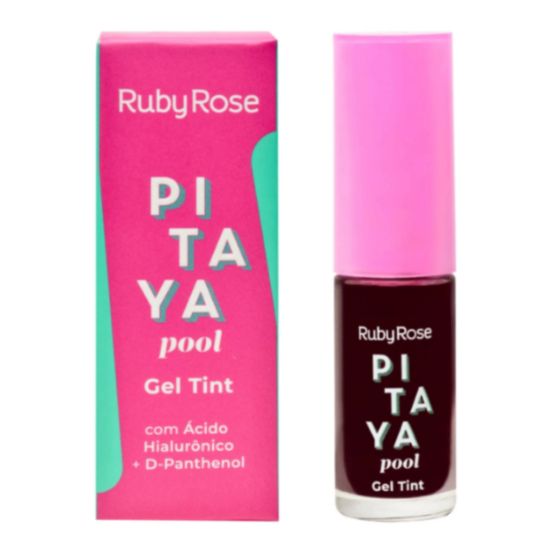 Imagen de GEL TINT SURTIDO RUBY ROSE HB-555C/4