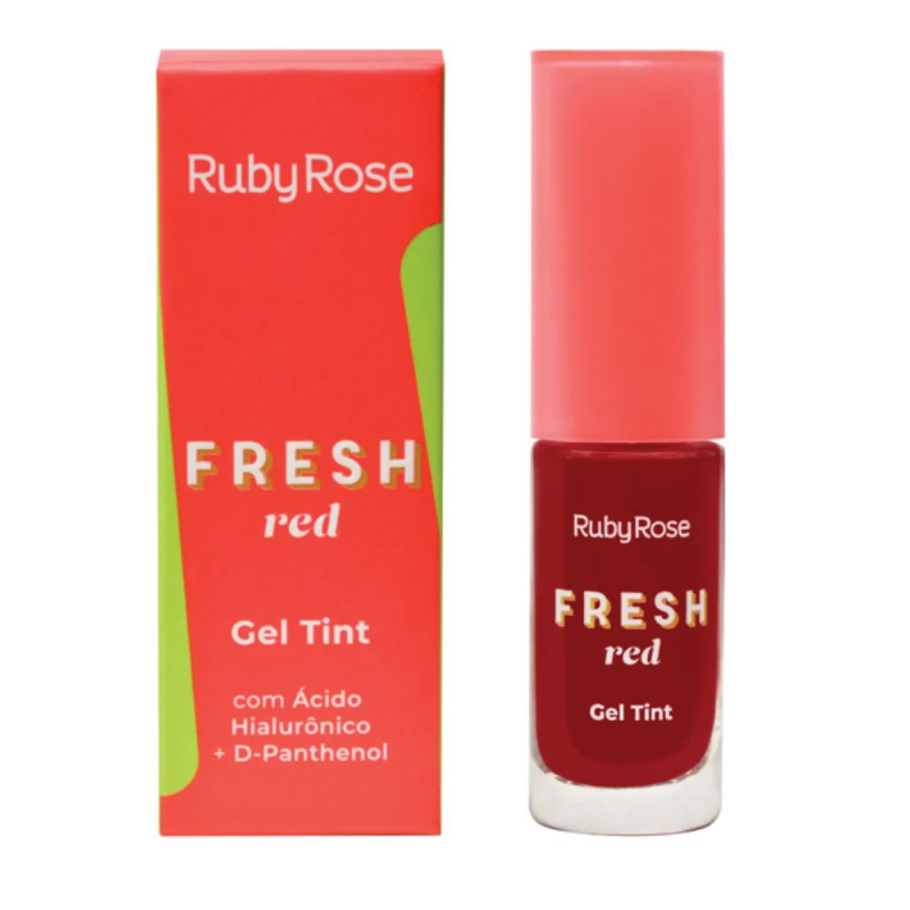 Imagen de GEL TINT SURTIDO RUBY ROSE HB-555C/1