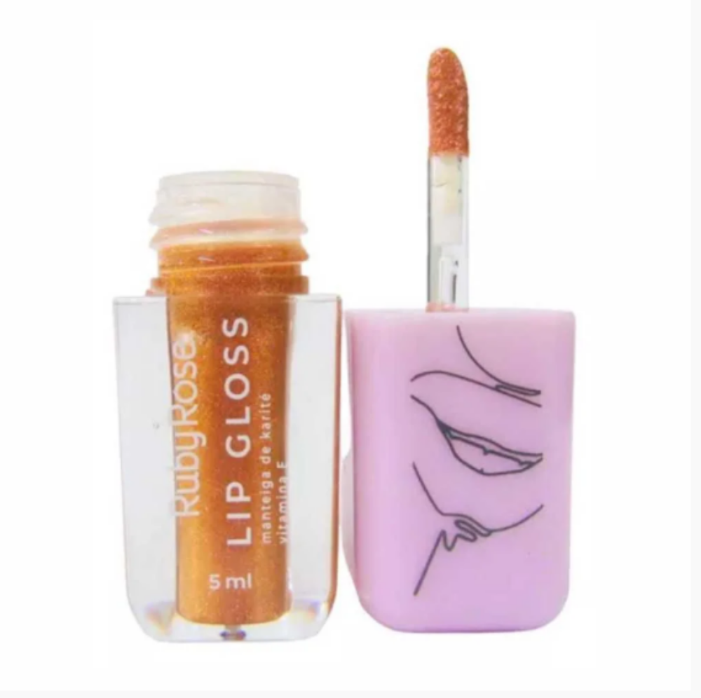 Imagen de LIP GLOSS RUBY ROSE HB-8234-1