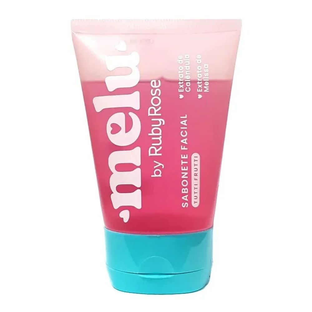 Imagen de JABON FACIAL TUTIFRUTTI MELU RR-4401-3