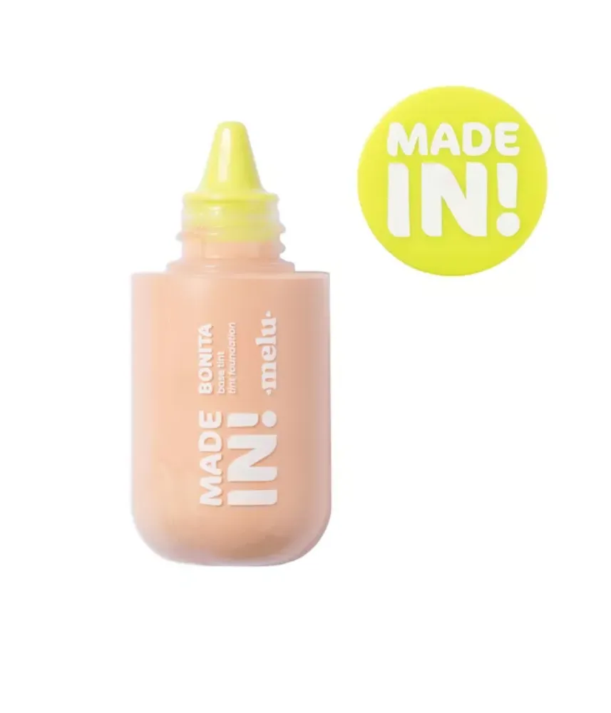 Imagen de BASE TINT MADE IN MELU RR-M302-4