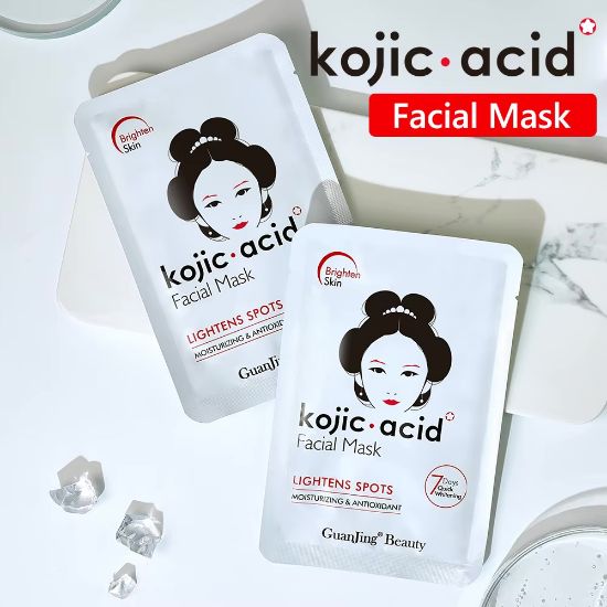 Imagen de MASCARILLA FACIAL ACIDO KOJICO GJ7225-1