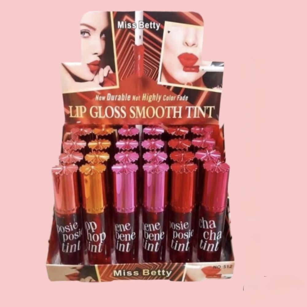 Imagen de LIP GLOSS TINT BETTY 512