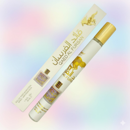 Imagen de PERFUME TUBO QAED AL FURSAN B100-21 35ML