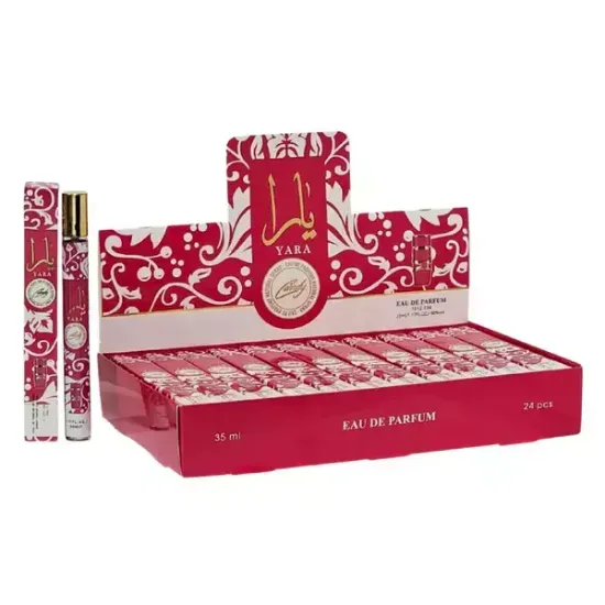 Imagen de PERFUME TUBO YARA B100-113 35ML