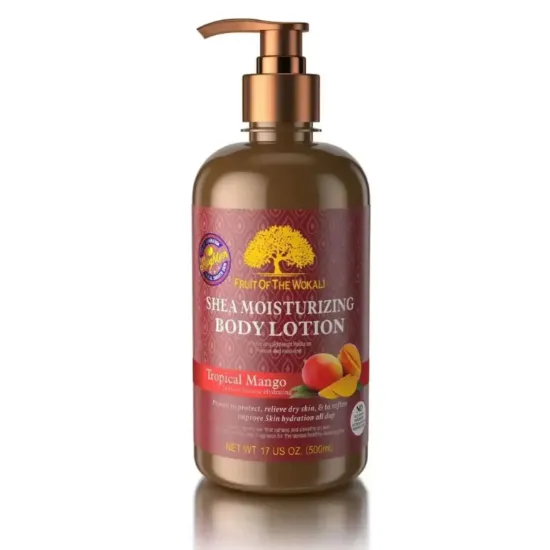 Imagen de LOCION CORPORAL MANGO TROPICAL WKL782 500ML