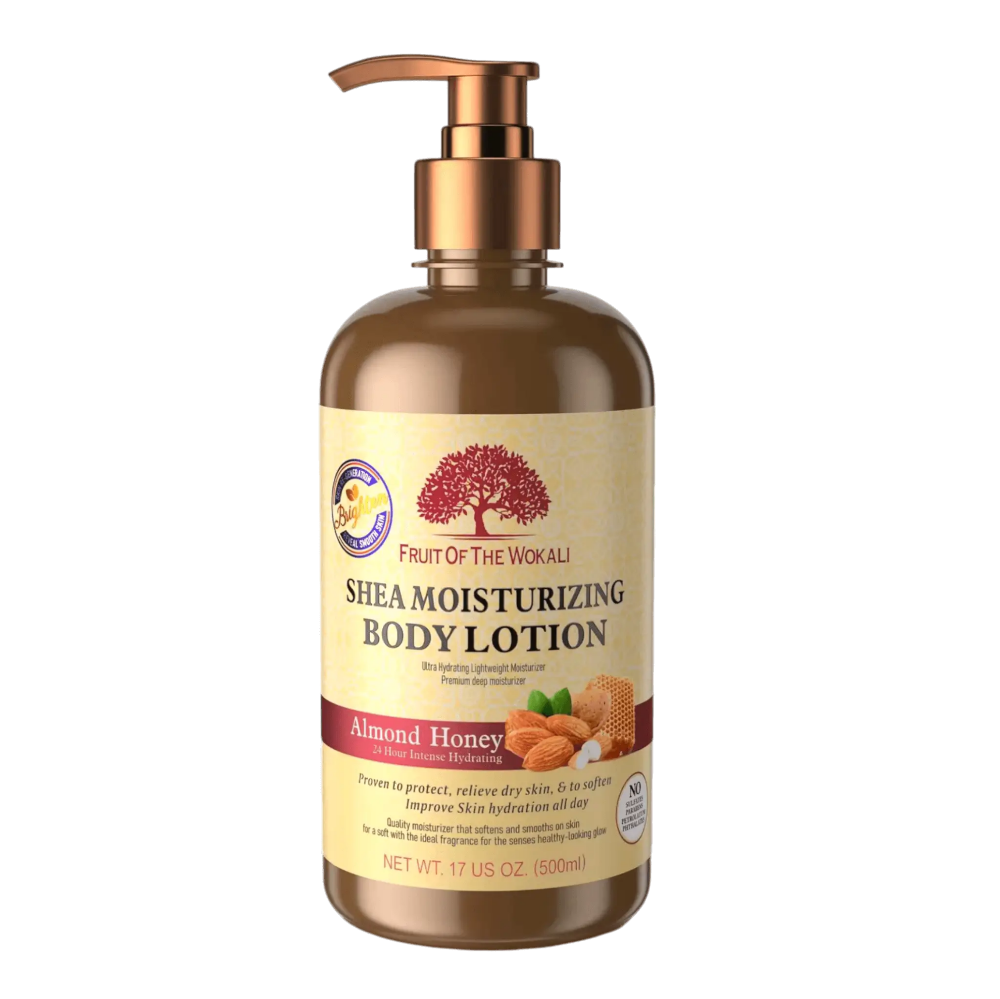 Imagen de LOCION CORPORAL MIEL DE ALMENDRAS WKL781 500ML