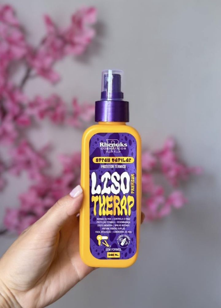 Imagen de PROTECTOR TERMICO LISO THERAP RHENUKS 200ML