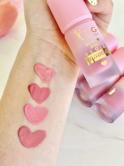 Imagen de RUBOR Y BRILLO 2 EN 1 PB-2526