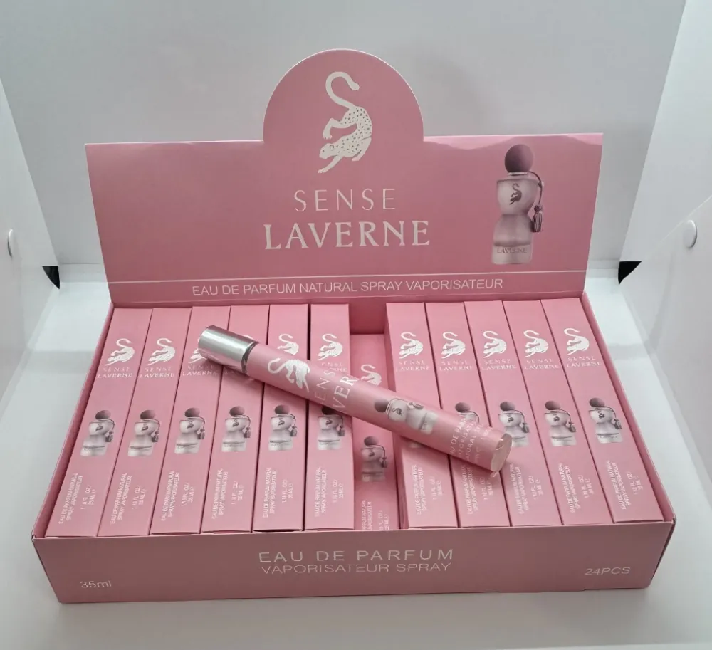 Imagen de PERFUME TUBO LAVERNE SENSE B100-136 35ML