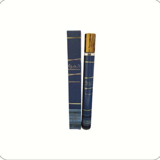 Imagen de PERFUME TUBO  KHAMRAH ZANQAMA OLU909-248 35ML