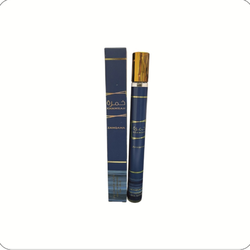 Imagen de PERFUME TUBO  KHAMRAH ZANQAMA OLU909-248 35ML