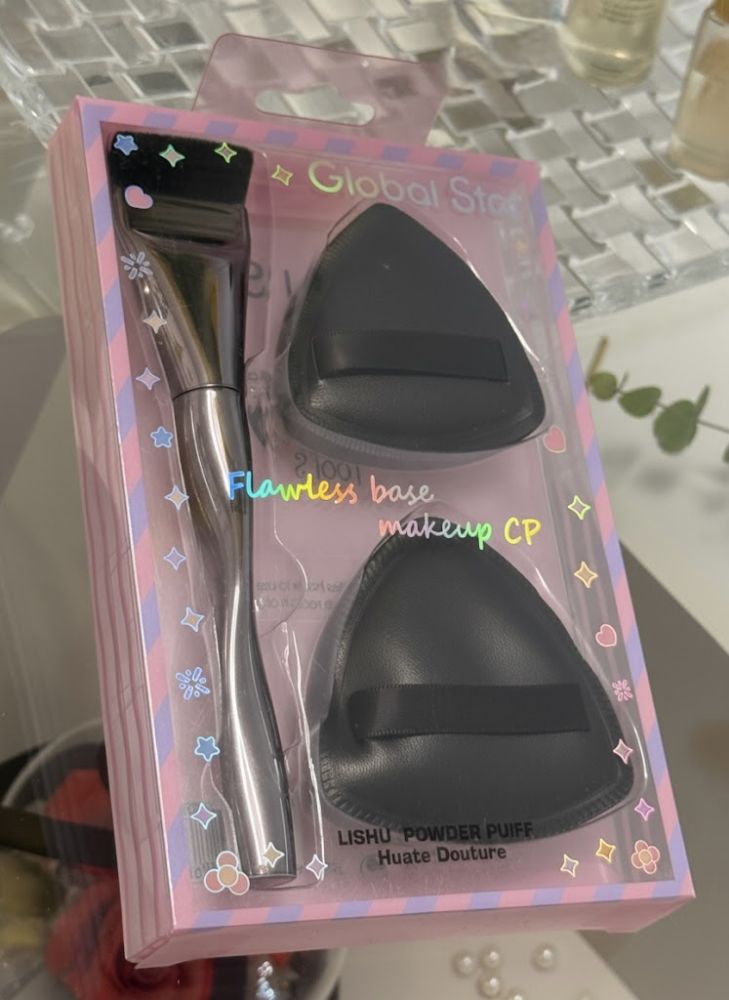 Imagen de SET DE BROCHAS Y ESPONJITAS AGE-626