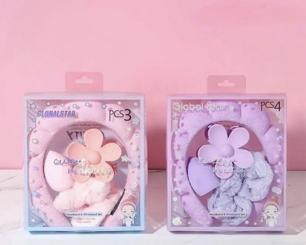 Imagen de SET 4PCS P/ SKINCARE AGE-660