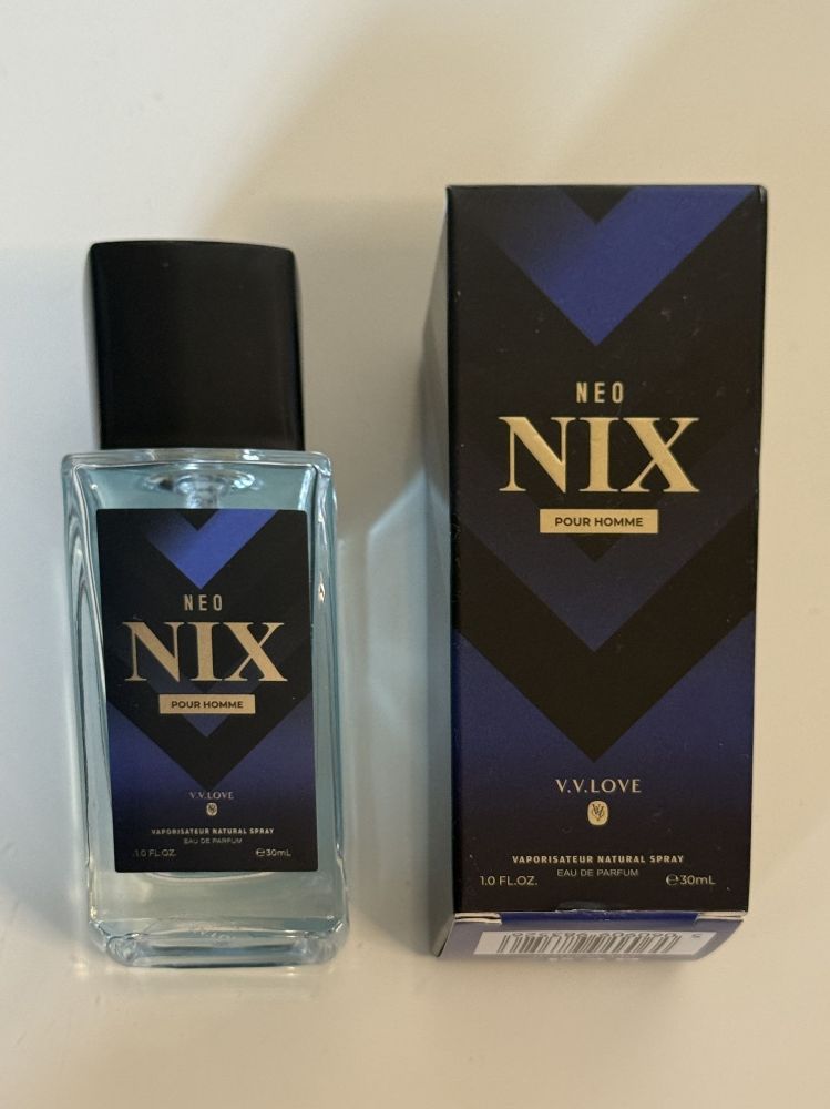 Imagen de PERFUME V.V.LOVE NEO NIX VL3311-1F 30ML