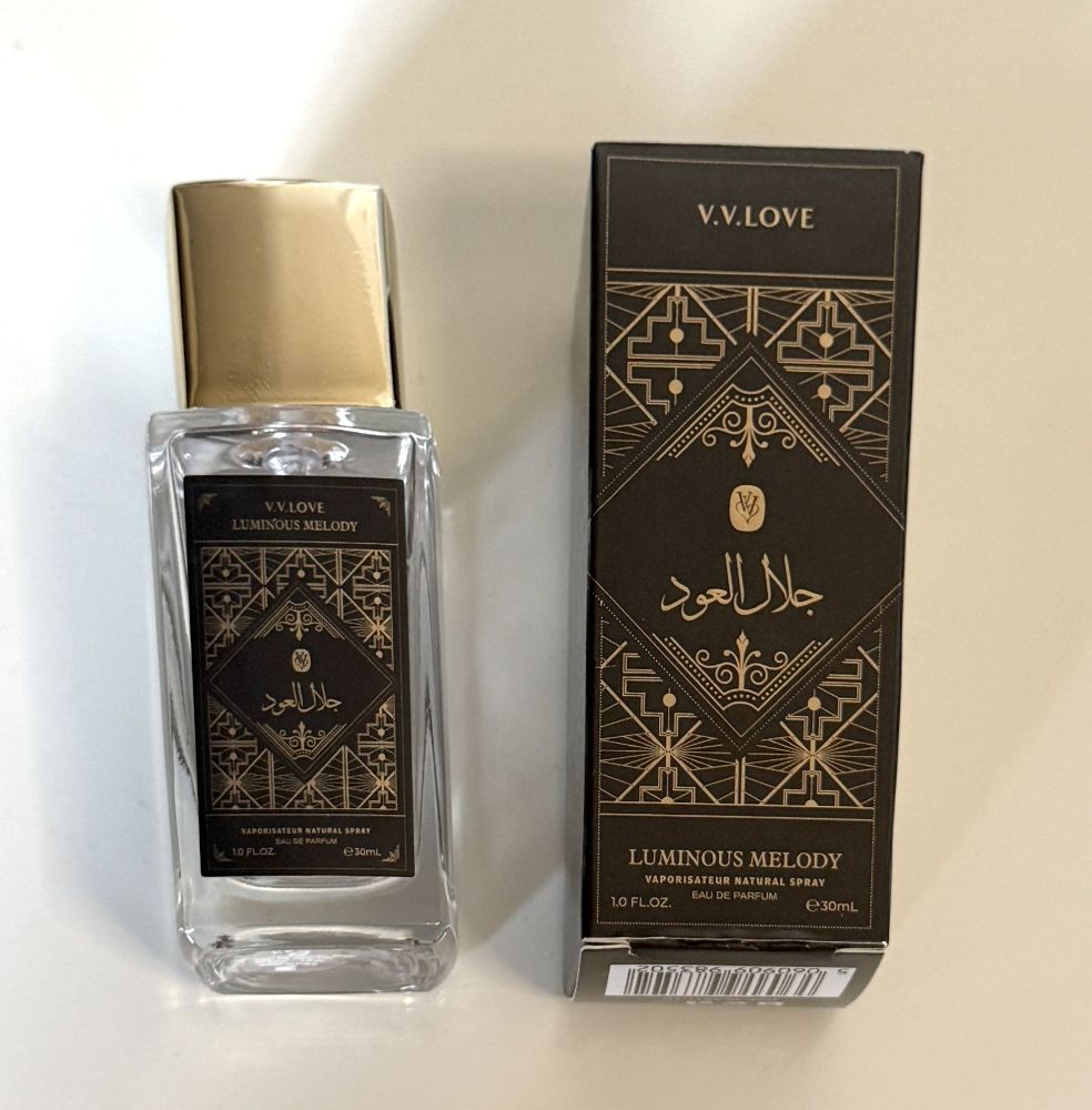 Imagen de PERFUME V.V.LOVE LIMINOUS MELODY VL3311-1D 30ML