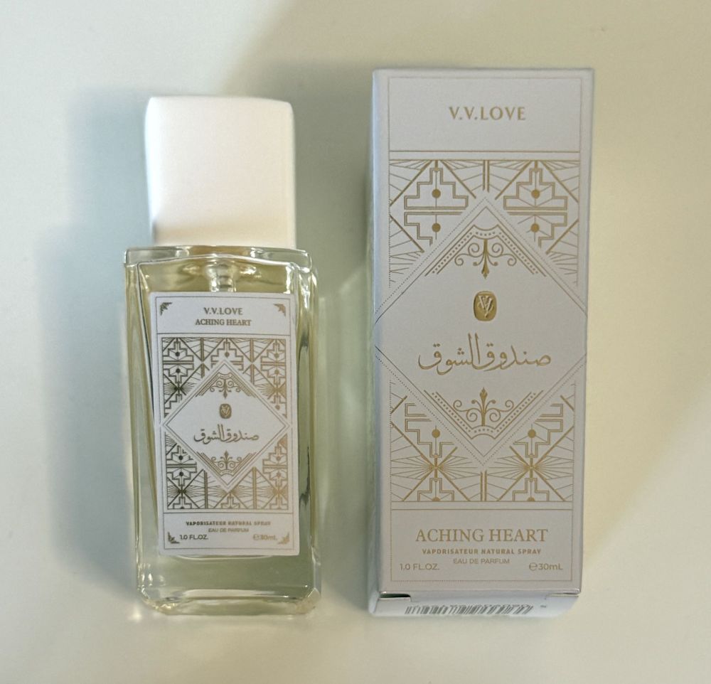 Imagen de PERFUME V.V.LOVE ACHING HEART VL3311-1C 30ML