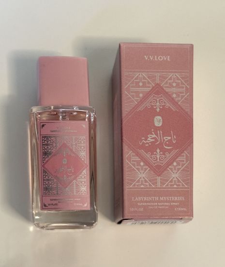Imagen de PERFUME V.V.LOVE LABYRINTH MYSTERIES VL311-1B 30ML