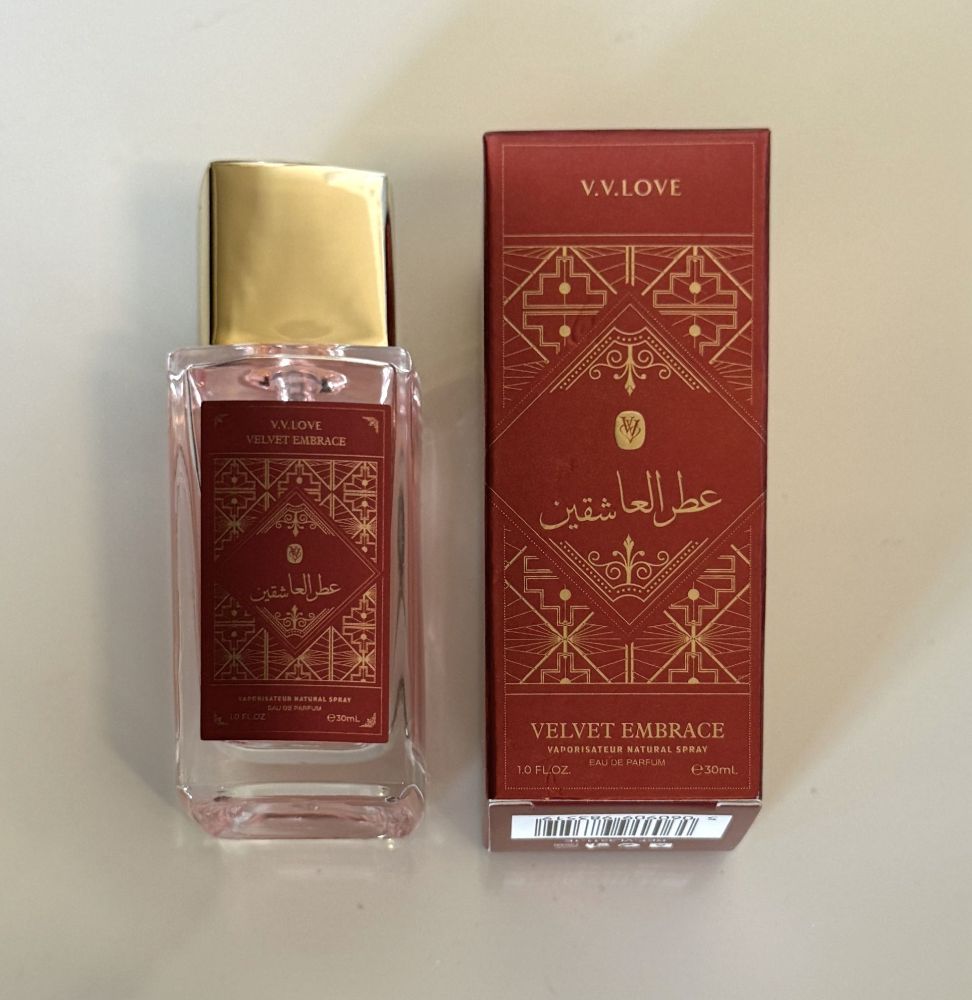 Imagen de PERFUME V.V.LOVE VELVET EMBRACE VL3311-1E 30ML