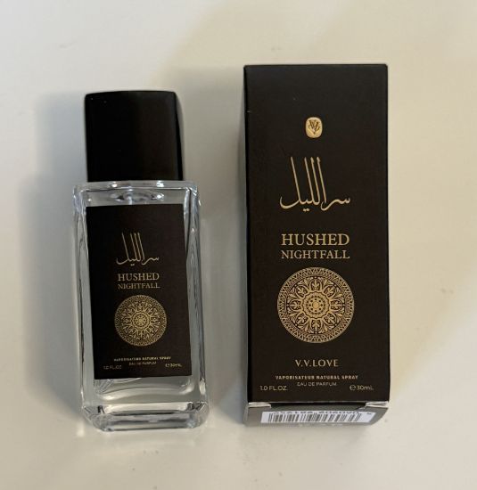 Imagen de PERFUME V.V.LOVE HUSHED NIGTFALL VL3310-1D 30ML