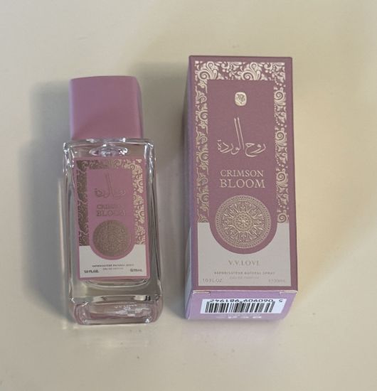Imagen de PERFUME V.V.LOVE CRIMSON BLOOM VL3310-1C 30ML