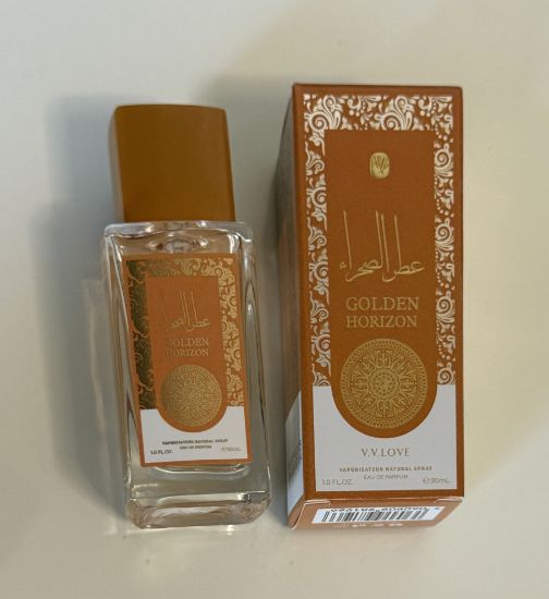Imagen de PERFUME V.V.LOVE GOLDEN HORIZON VL3310-1E 30ML