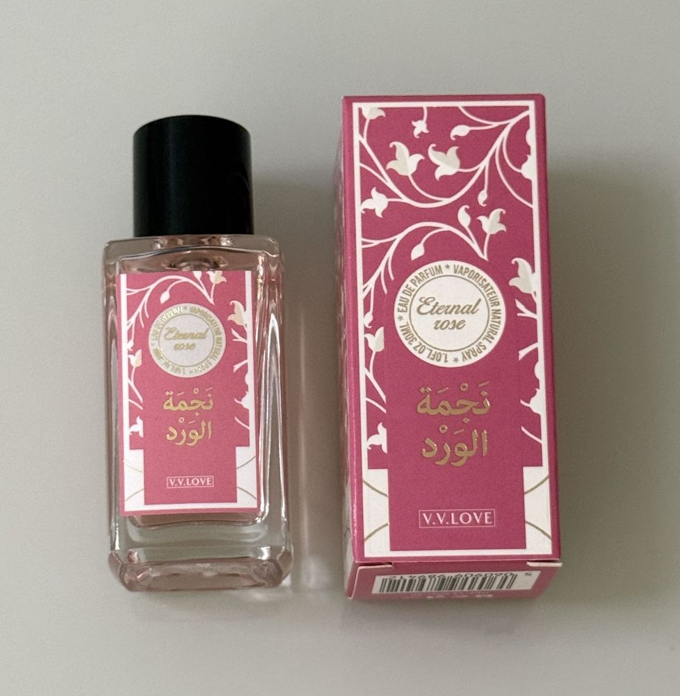 Imagen de PERFUME ETERNAL ROSE VL3307-50 V.V.LOVE 30ML