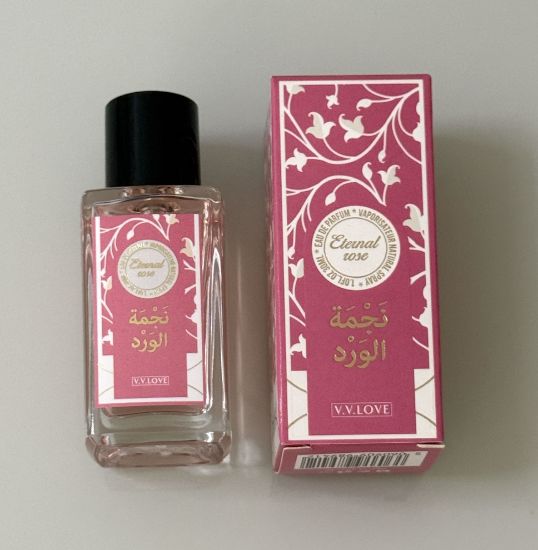Imagen de PERFUME ETERNAL ROSE VL3307-50 V.V.LOVE 30ML