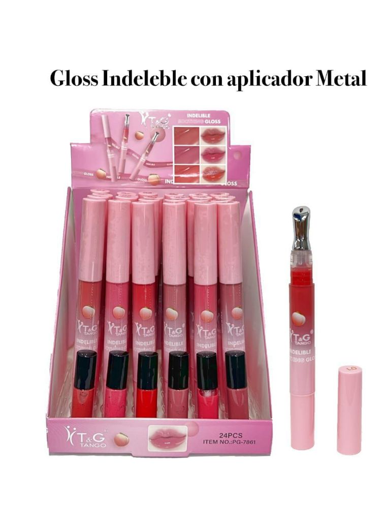 Imagen de GLOSS INDELEBLE SOOTHING TANGO PG-7861