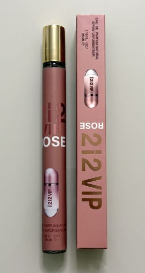 Imagen de PERFUME TUBO ROSE 212 VIP B100-37 35ML