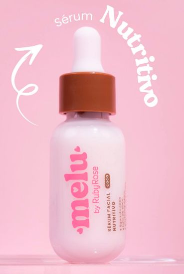Imagen de RUBY ROSE SERUM DE COCO NUTRITMELU RR-4001 35ML