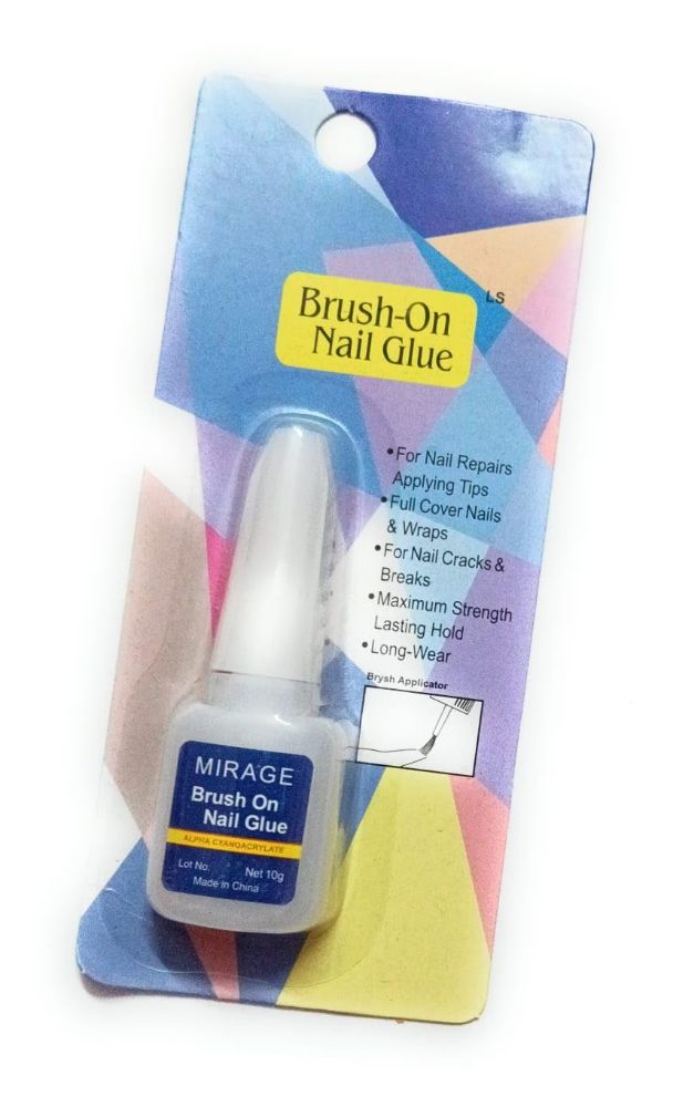 Imagen de PEGAMENTO P/ UÑA 6615-2