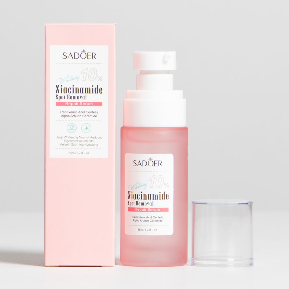 Imagen de SERUM REPARADOR SADOER NIACINAMIDA SD37558