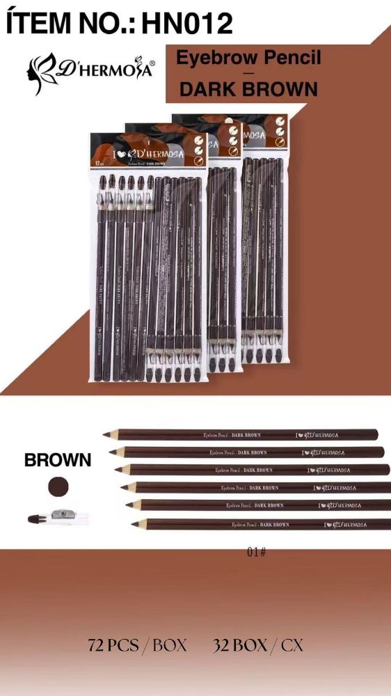 Imagen de LAPIZ MARRON HN012