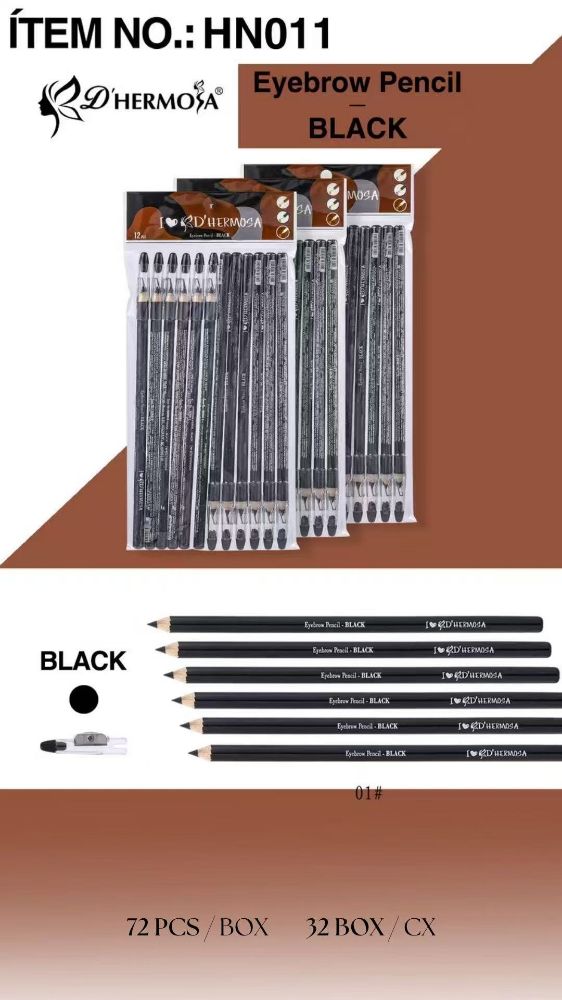 Imagen de LAPIZ NEGRO HN011