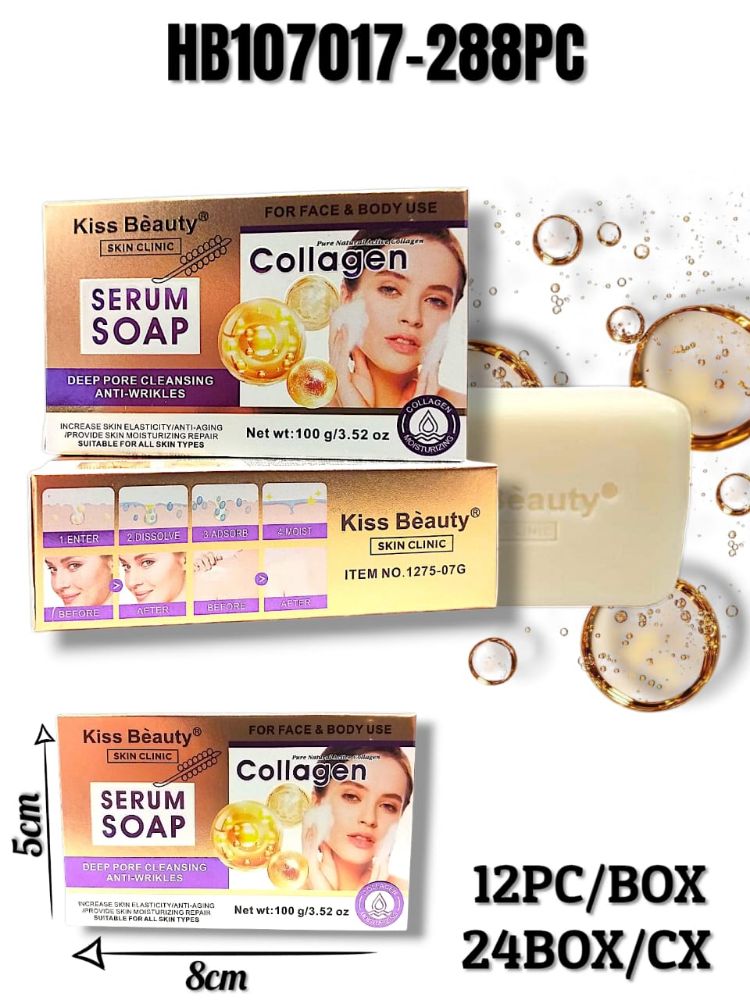 Imagen de JABON FACIAL COLAGENO HB107017