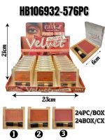 Imagen de RUBOR INDIVIDUAL HB106932