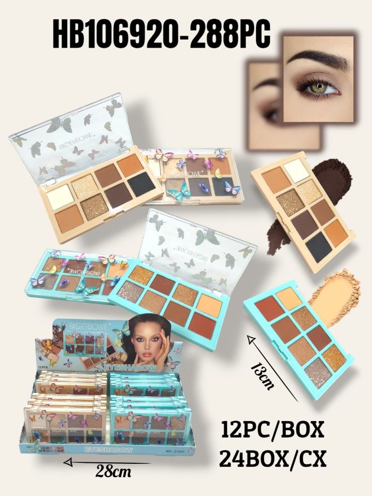 Imagen de SOMBRA 8 COLORES HB106920