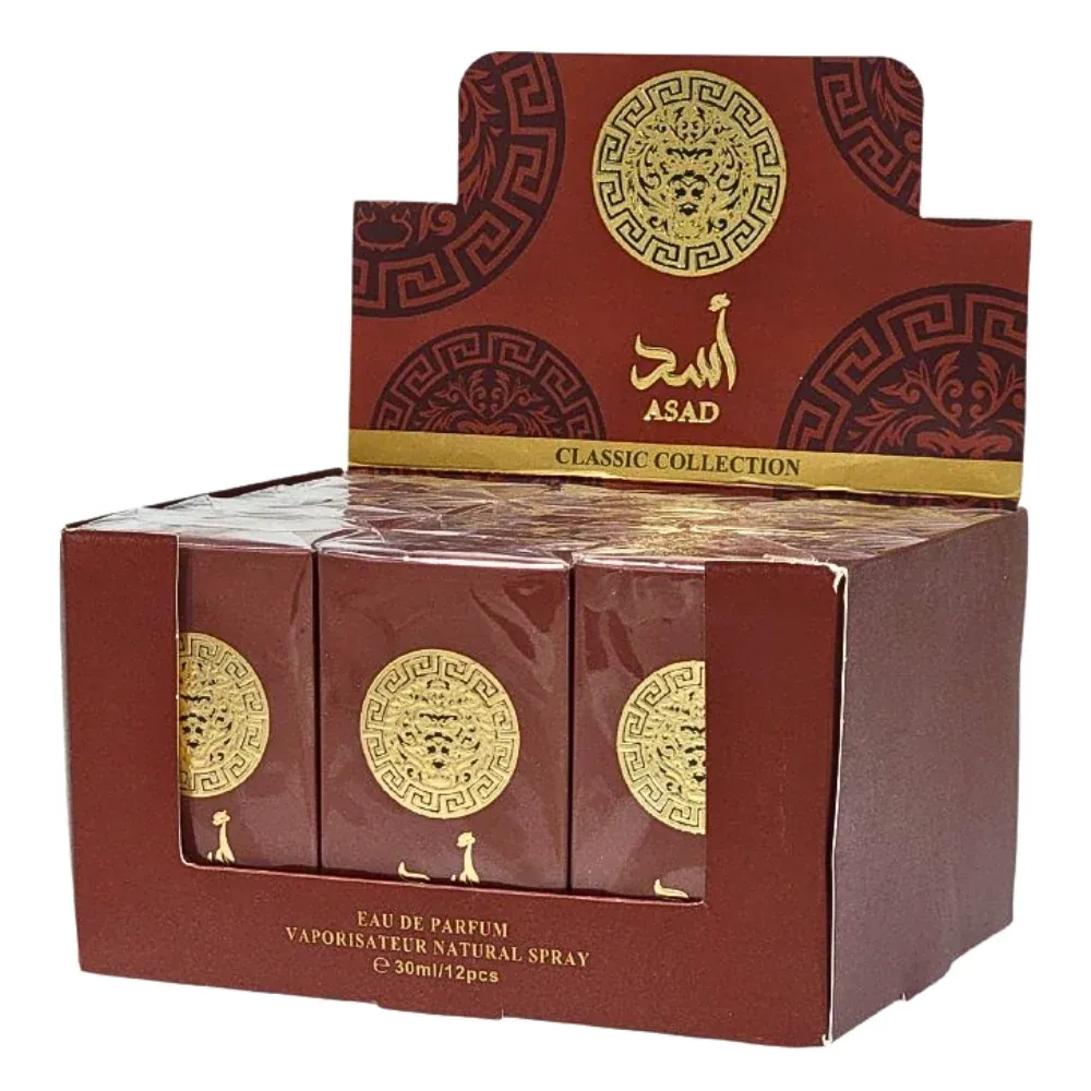 Imagen de PERFUME MYSTICAL ASAD MY730-36 30ML