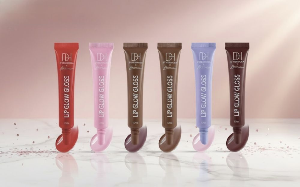Imagen de LIP GLOW GLOSS 3PCS HB625